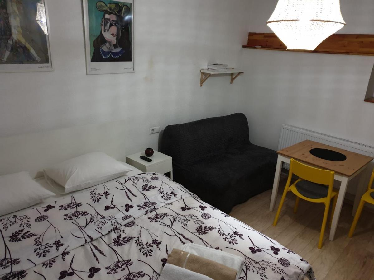 Studio Apartments Siesta Sarajevo Ngoại thất bức ảnh