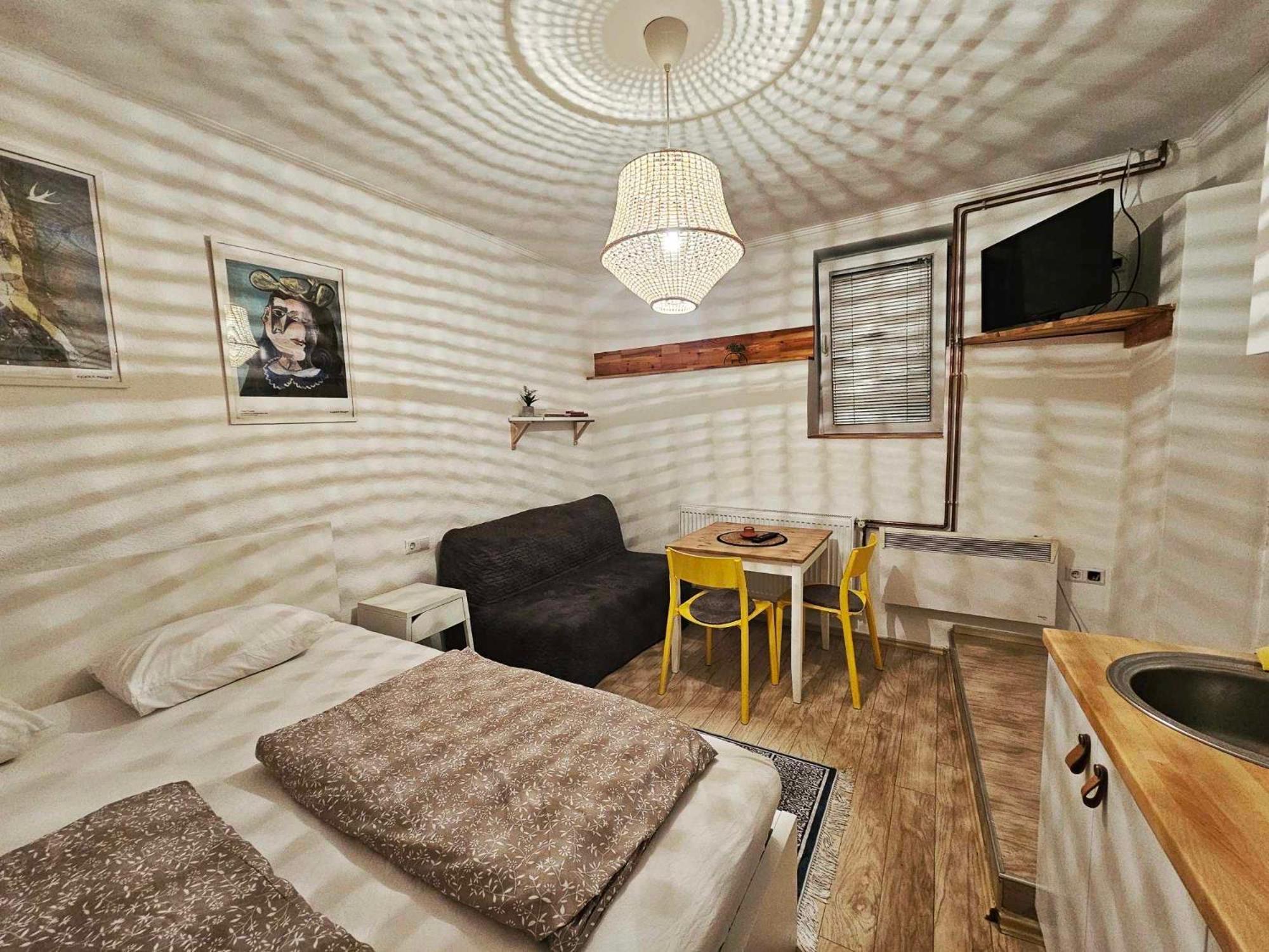 Studio Apartments Siesta Sarajevo Ngoại thất bức ảnh